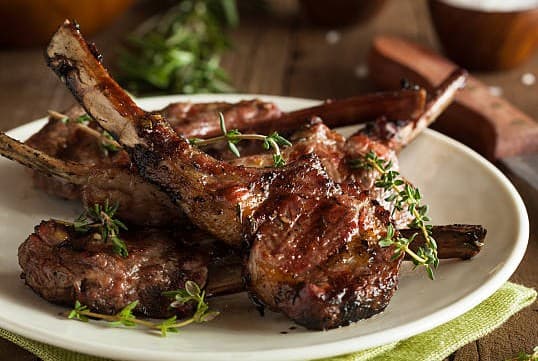 Lamb Chops