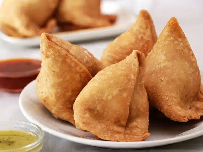Veggie Samosa